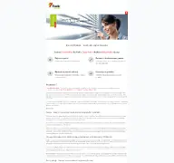 Kleine Seitenvorschau von polnischkurse.org