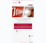 Kleine Seitenvorschau von orthopaede-velbert.de