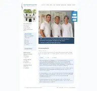 Kleine Seitenvorschau von orthopaeden-altona.de