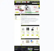 Kleine Seitenvorschau von malteser-austria-shop.at