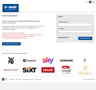 Kleine Seitenvorschau von corporatebenefits-basf.mitarbeiterangebote.de