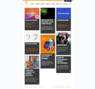 Kleine Seitenvorschau von corporate-design-preis.de