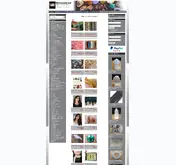 Kleine Seitenvorschau von mineralienland.com.de