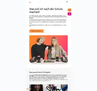 Kleine Seitenvorschau von fsj-digital-bw.de