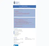 Kleine Seitenvorschau von orthopaedie-mosbach.de