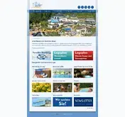 Kleine Seitenvorschau von mineraltherme-boeblingen.de