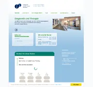 Kleine Seitenvorschau von orthopaedie-neufahrn.de