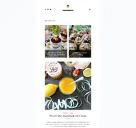 Kleine Seitenvorschau von damofoodworld.de