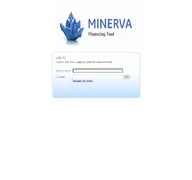Kleine Seitenvorschau von minervafinance.de