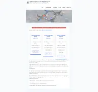 Kleine Seitenvorschau von fsv-md.de