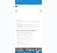 Kleine Seitenvorschau von orthopaedix.de