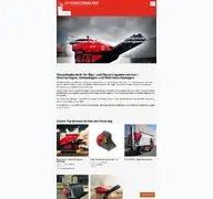 Kleine Seitenvorschau von minibrechanlage.de