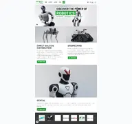 Kleine Seitenvorschau von mybotshop.de