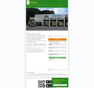 Kleine Seitenvorschau von ortlepp-brennstoffe.de