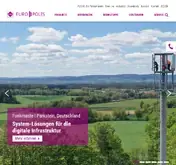 Kleine Seitenvorschau von fuchs-europoles.de