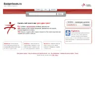 Kleine Seitenvorschau von badgerboats.ru