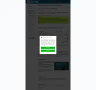 Kleine Seitenvorschau von cosa-software.de