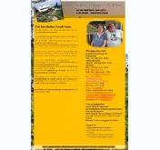Kleine Seitenvorschau von osser-schutzhaus.de