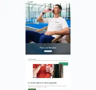 Kleine Seitenvorschau von herbalifenutrition.com
