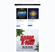 Kleine Seitenvorschau von gwp-wrestling.de