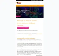 Kleine Seitenvorschau von minigolf-dinslaken.de