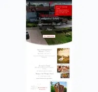 Kleine Seitenvorschau von fuerstenhof-erfurt.de