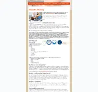 Kleine Seitenvorschau von osteopathie-krankenkasse.de