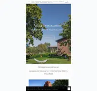 Kleine Seitenvorschau von osterhof-fehmarn.de