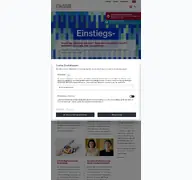 Kleine Seitenvorschau von plattform-lernende-systeme.de