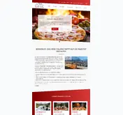 Kleine Seitenvorschau von osteria-bella-vista.de