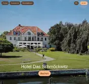 Kleine Seitenvorschau von das-schmoeckwitz.de