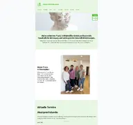 Kleine Seitenvorschau von praxis-zeiger.de