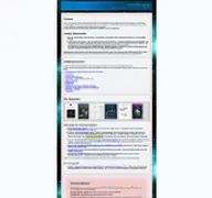 Kleine Seitenvorschau von cosmic-library.de