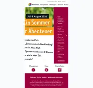 Kleine Seitenvorschau von minimare.de