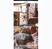 Kleine Seitenvorschau von cosmogo.de