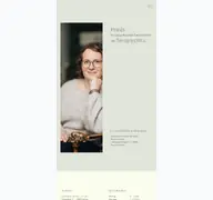 Kleine Seitenvorschau von praxisandriessens.de