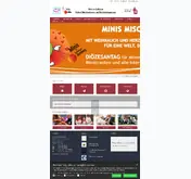 Kleine Seitenvorschau von minis-im-erzbistum.de
