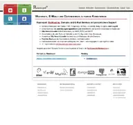 Kleine Seitenvorschau von raumopol.de