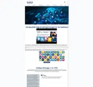 Kleine Seitenvorschau von cosonline.de