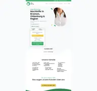Kleine Seitenvorschau von eazylearning.de