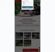 Kleine Seitenvorschau von cospudener-combuese.de