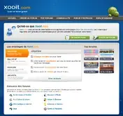 Kleine Seitenvorschau von leforum.eu