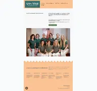 Kleine Seitenvorschau von gyn-vital.de