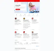 Kleine Seitenvorschau von rhoen-rennsteig-sparkasse.de