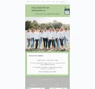 Kleine Seitenvorschau von gynaekologie-eckernfoerde.de