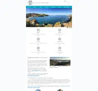Kleine Seitenvorschau von costabrava-wandern.de