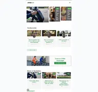 Kleine Seitenvorschau von ebike.de