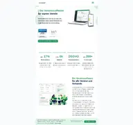 Kleine Seitenvorschau von easyverein.com