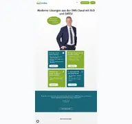 Kleine Seitenvorschau von ecm.online