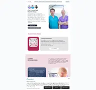 Kleine Seitenvorschau von praxisklinik-muenchnerau.de